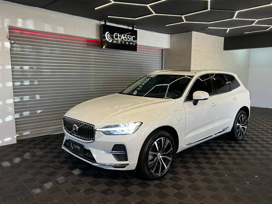 VOLVO XC60 2.0 T8 RECHARGE ULTIMATE AWD GEARTRONIC